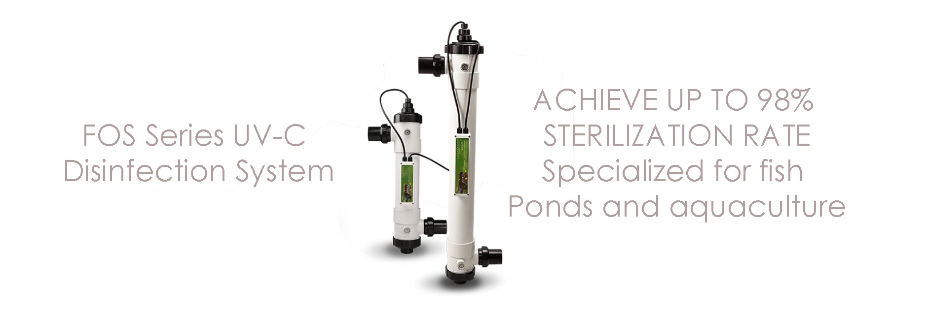 FOS Series UV-C Disinfection System