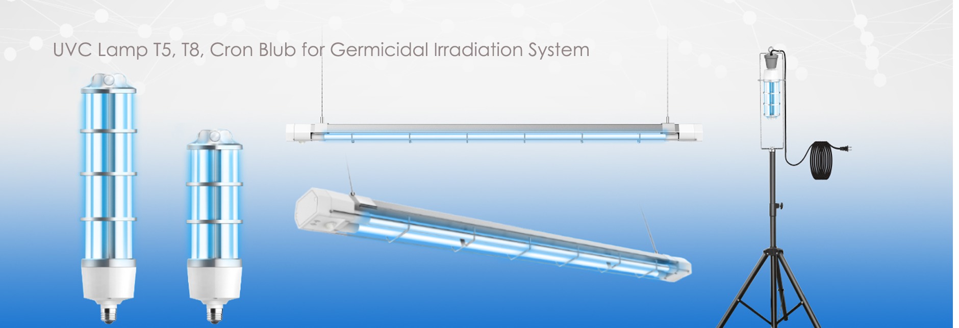 Germicidal Irradiation System
