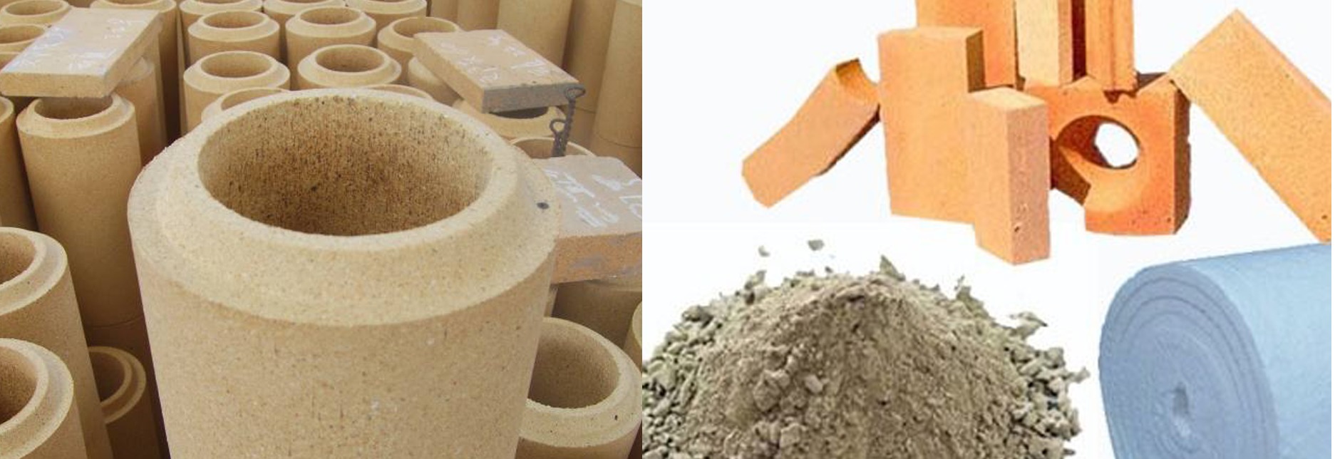 Refractory and Thermal Insulation