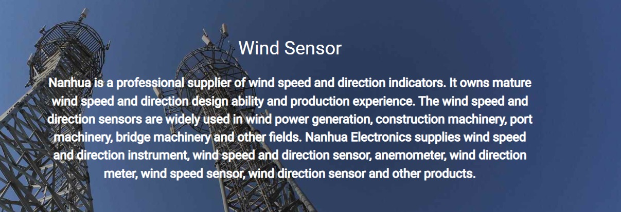 Wind Sensor