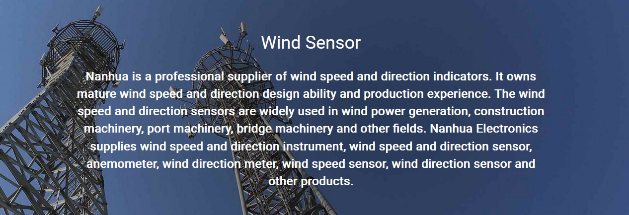 Wind Sensor