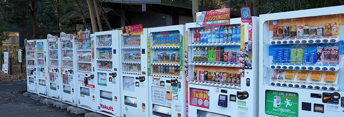 Smart Vending machine