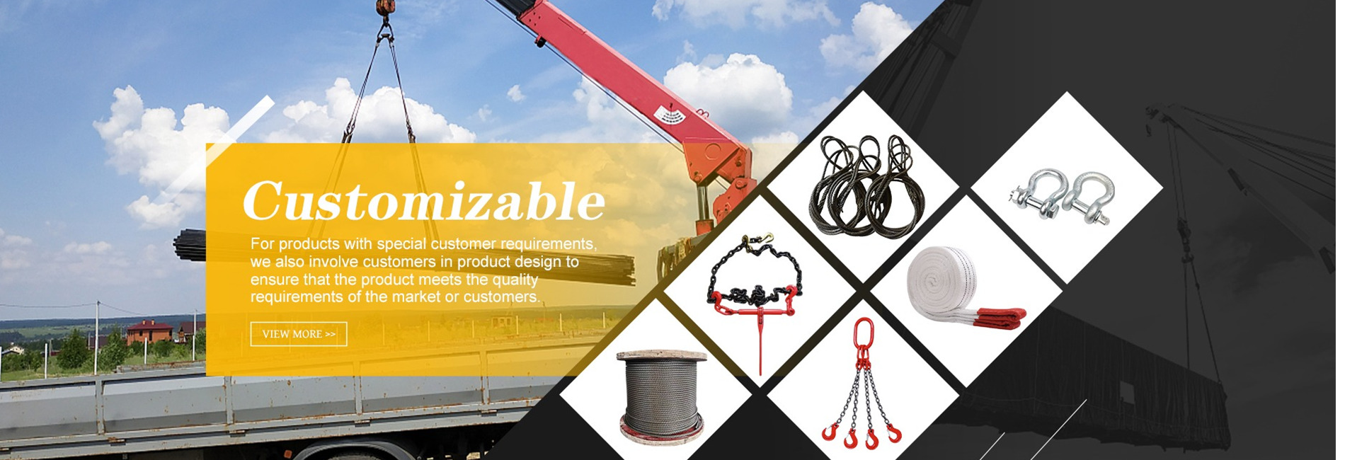 Cranes and Winches